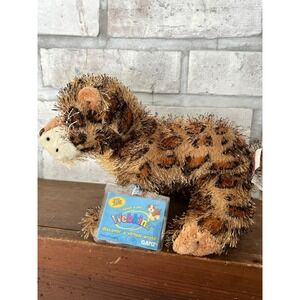 Webkinz Leopard 9" Plush with unopened code